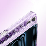 Apple iPhone 17 Pro Kılıf 3D Buz Blok Desenli Zore Paris Kairo TPU Kapak