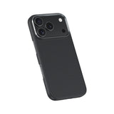 Apple iPhone 17 Pro Kılıf Benks M-safe Şarj Özellikli Metal Kamera Çerçeveli Magnetik ArmorAir 600D Kevlar Fiber Kapak