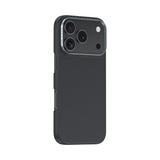 Apple iPhone 17 Pro Kılıf Benks M-safe Şarj Özellikli Metal Kamera Çerçeveli Magnetik ArmorAir 600D Kevlar Fiber Kapak