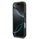 Apple iPhone 17 Pro Kılıf BMW Orjinal Lisanslı M-safe Şarj Özellikli IML Baskılı Üç Renkli M Dizayn Kapak