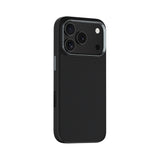 Apple iPhone 17 Pro Kılıf Karbon Fiber M-safe Şarj Özellikli Benks Hybrid ArmorPro 600D Kevlar Kapak