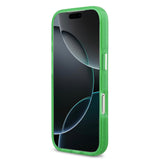 Apple iPhone 17 Pro Kılıf Lacoste Orjinal Lisanslı M-safe Şarj Özellikli İkonik Timsah Logolu Buzlu Kapak