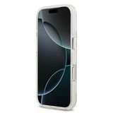 Apple iPhone 17 Pro Kılıf Lacoste Orjinal Lisanslı M-safe Şarj Özellikli İkonik Timsah Logolu Buzlu Kapak