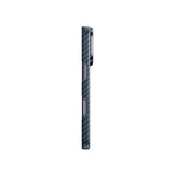 Apple iPhone 17 Pro Kılıf M-safe Şarj Özellikli 1500D Aramid Fiber Amazingthing Titan Max Serisi Kapak
