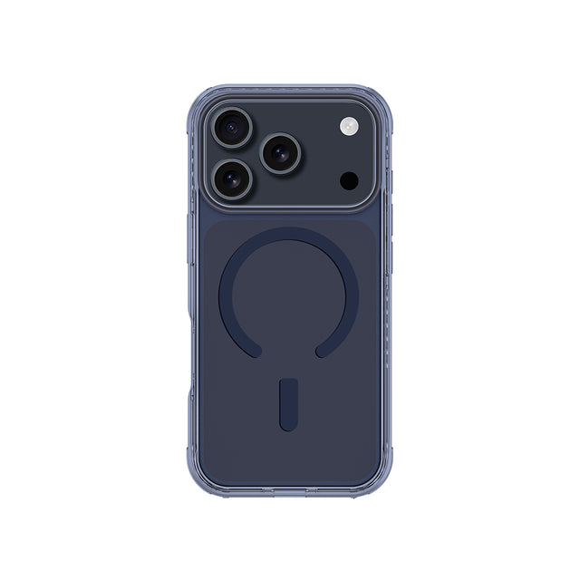 Apple iPhone 17 Pro Kılıf M-Safe Şarj Özellikli Airbag Tasarımlı AmazingThing Titan Pro Serisi Kapak