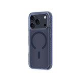 Apple iPhone 17 Pro Kılıf M-Safe Şarj Özellikli Airbag Tasarımlı AmazingThing Titan Pro Serisi Kapak
