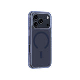 Apple iPhone 17 Pro Kılıf M-Safe Şarj Özellikli Airbag Tasarımlı AmazingThing Titan Pro Serisi Kapak