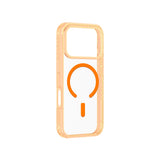 Apple iPhone 17 Pro Kılıf M-Safe Şarj Özellikli Airbag Tasarımlı AmazingThing Titan Pro Serisi Kapak