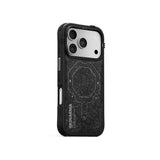 Apple iPhone 17 Pro Kılıf M-safe Şarj Özellikli Airbag Tasarımlı Skinarma Vektor Kapak