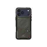 Apple iPhone 17 Pro Kılıf M-Safe Şarj Özellikli Airbag Tasarımlı Skinarma Vigor Kapak