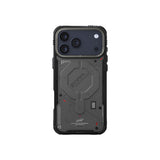 Apple iPhone 17 Pro Kılıf M-Safe Şarj Özellikli Airbag Tasarımlı Skinarma Vigor Kapak