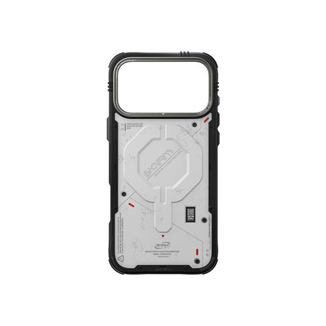 Apple iPhone 17 Pro Kılıf M-Safe Şarj Özellikli Airbag Tasarımlı Skinarma Vigor Kapak