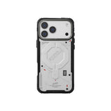 Apple iPhone 17 Pro Kılıf M-Safe Şarj Özellikli Airbag Tasarımlı Skinarma Vigor Kapak