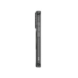 Apple iPhone 17 Pro Kılıf M-Safe Şarj Özellikli Airbag Tasarımlı Standlı AmazingThing Titan Pro MagSpin Kapak