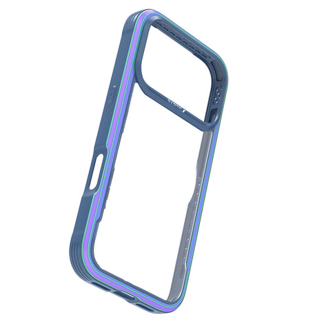 Apple iPhone 17 Pro Kılıf M-safe Şarj Özellikli Airbagli Raptic Shield Serisi Şeffaf Arka Yüzey Kapak