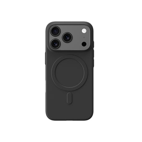 Apple iPhone 17 Pro Kılıf M-safe Şarj Özellikli Amazingthing Minimal Air Serisi Kapak
