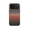 Apple iPhone 17 Pro Kılıf M-safe Şarj Özellikli Aramid Fiber Pitaka Military-Grade Sunset-Moonrise Serisi Kapak