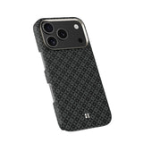 Apple iPhone 17 Pro Kılıf M-Safe Şarj Özellikli Benks ArmorAir ArmorGrid Serisi Kevlar Kapak