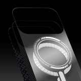 Apple iPhone 17 Pro Kılıf M-Safe Şarj Özellikli Benks ArmorAir ArmorGrid Serisi Kevlar Kapak