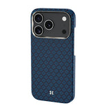 Apple iPhone 17 Pro Kılıf M-Safe Şarj Özellikli Benks ArmorAir ArmorGrid Serisi Kevlar Kapak