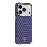 Apple iPhone 17 Pro Kılıf M-Safe Şarj Özellikli Benks ArmorPro ArmorEdge X9 Serisi Kevlar Karbon Kapak