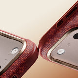 Apple iPhone 17 Pro Kılıf M-Safe Şarj Özellikli Benks ArmorPro ArmorEdge X9 Serisi Kevlar Karbon Kapak