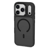 Apple iPhone 17 Pro Kılıf M-Safe Şarj Özellikli Benks C-Magnet Lucid Armor Kapak