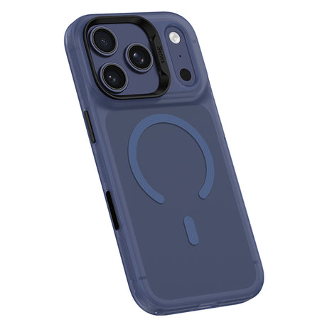 Apple iPhone 17 Pro Kılıf M-Safe Şarj Özellikli Benks C-Magnet Lucid Armor Kapak