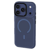 Apple iPhone 17 Pro Kılıf M-Safe Şarj Özellikli Benks C-Magnet Lucid Armor Kapak