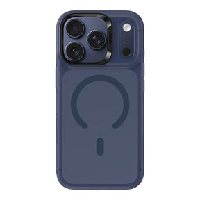 Apple iPhone 17 Pro Kılıf M-Safe Şarj Özellikli Benks C-Magnet Lucid Armor Kapak