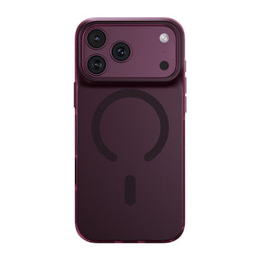 Apple iPhone 17 Pro Kılıf M-Safe Şarj Özellikli Benks C-Magnet Lucid ArmorPro Kapak