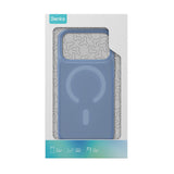 Apple iPhone 17 Pro Kılıf M-Safe Şarj Özellikli Benks C-Magnet Lucid ArmorPro Kapak