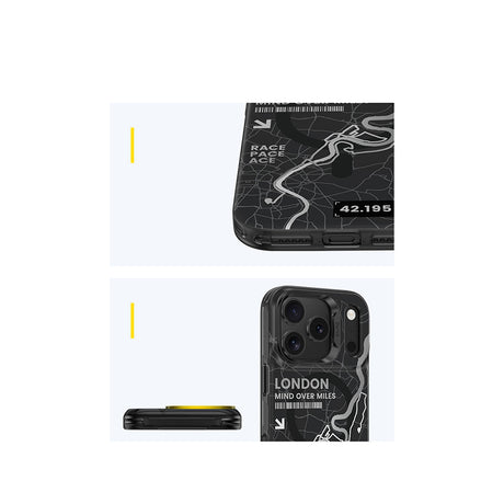 Apple iPhone 17 Pro Kılıf M-safe Şarj Özellikli Benks City Serisi Kapak
