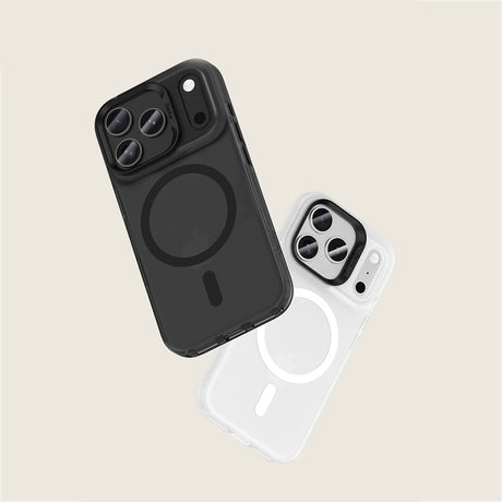 Apple iPhone 17 Pro Kılıf M-safe Şarj Özellikli Benks Lucid Armor Kapak