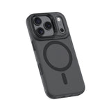 Apple iPhone 17 Pro Kılıf M-safe Şarj Özellikli Benks Lucid Armor Kapak
