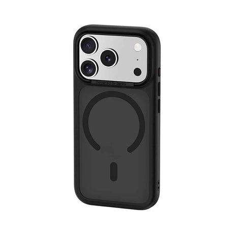 Apple iPhone 17 Pro Kılıf M-Safe Şarj Özellikli Benks Mist C-Magnet Yeni Seri Kapak