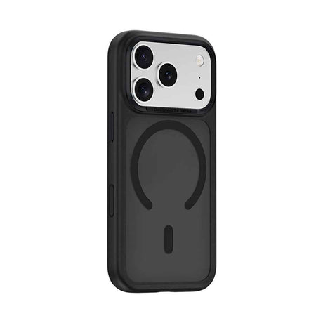 Apple iPhone 17 Pro Kılıf M-Safe Şarj Özellikli Benks Mist C-Magnet Yeni Seri Kapak