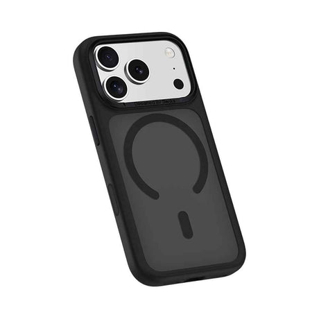 Apple iPhone 17 Pro Kılıf M-Safe Şarj Özellikli Benks Mist C-Magnet Yeni Seri Kapak