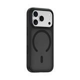 Apple iPhone 17 Pro Kılıf M-Safe Şarj Özellikli Benks Mist C-Magnet Yeni Seri Kapak