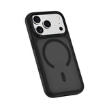 Apple iPhone 17 Pro Kılıf M-Safe Şarj Özellikli Benks Mist C-Magnet Yeni Seri Kapak