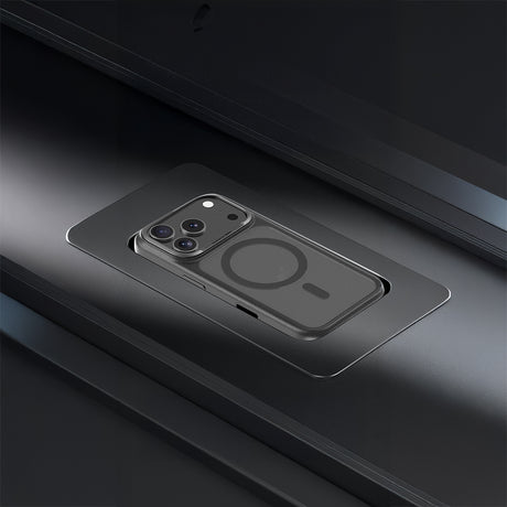 Apple iPhone 17 Pro Kılıf M-safe Şarj Özellikli Benks Mist Protective Kapak