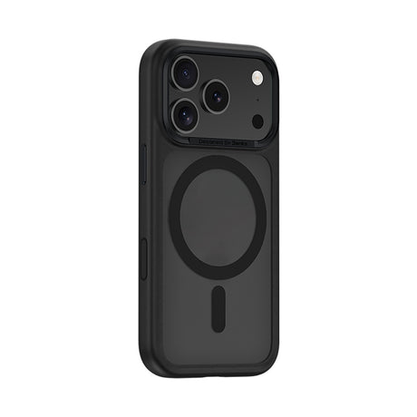Apple iPhone 17 Pro Kılıf M-safe Şarj Özellikli Benks Mist Protective Kapak