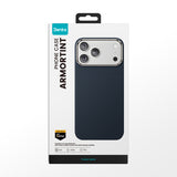 Apple iPhone 17 Pro Kılıf M-safe Şarj Özellikli Benks Yeni Seri ArmorTint ArmorAir Kevlar Kapak