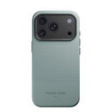 Apple iPhone 17 Pro Kılıf M-safe Şarj Özellikli Deri Dokulu Native Union 2025 Active Serisi Kapak