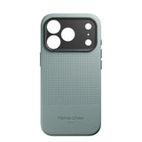 Apple iPhone 17 Pro Kılıf M-safe Şarj Özellikli Deri Dokulu Native Union 2025 Active Serisi Kapak