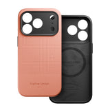 Apple iPhone 17 Pro Kılıf M-safe Şarj Özellikli Deri Dokulu Native Union 2025 Active Serisi Kapak