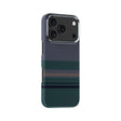 Apple iPhone 17 Pro Kılıf M-safe Şarj Özellikli Karbon Fiber Tasarımlı Benks Aurora ArmorAir Kevlar Kapak