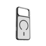 Apple iPhone 17 Pro Kılıf M-safe Şarj Özellikli Metal Kamera Standlı Lenyes CK226 PC Kapak