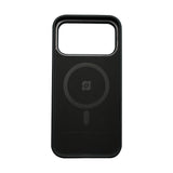 Apple iPhone 17 Pro Kılıf M-safe Şarj Özellikli Mohseven 1500D Aramid Fiber Kapak