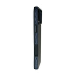 Apple iPhone 17 Pro Kılıf M-safe Şarj Özellikli Mohseven 1500D Aramid Fiber Kapak